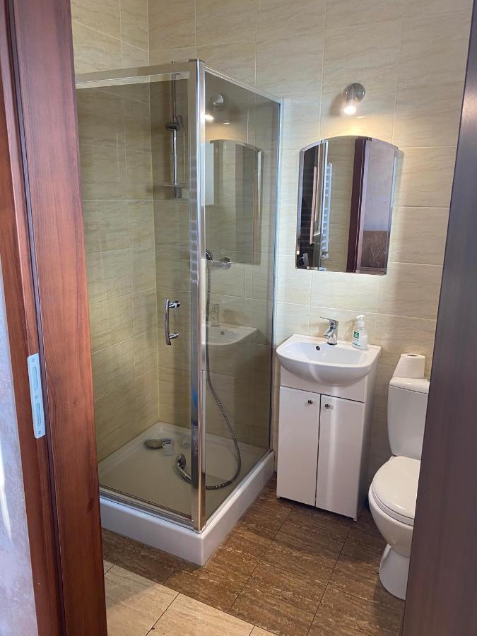 Apartamenty Amber Wyspa グダニスク エクステリア 写真