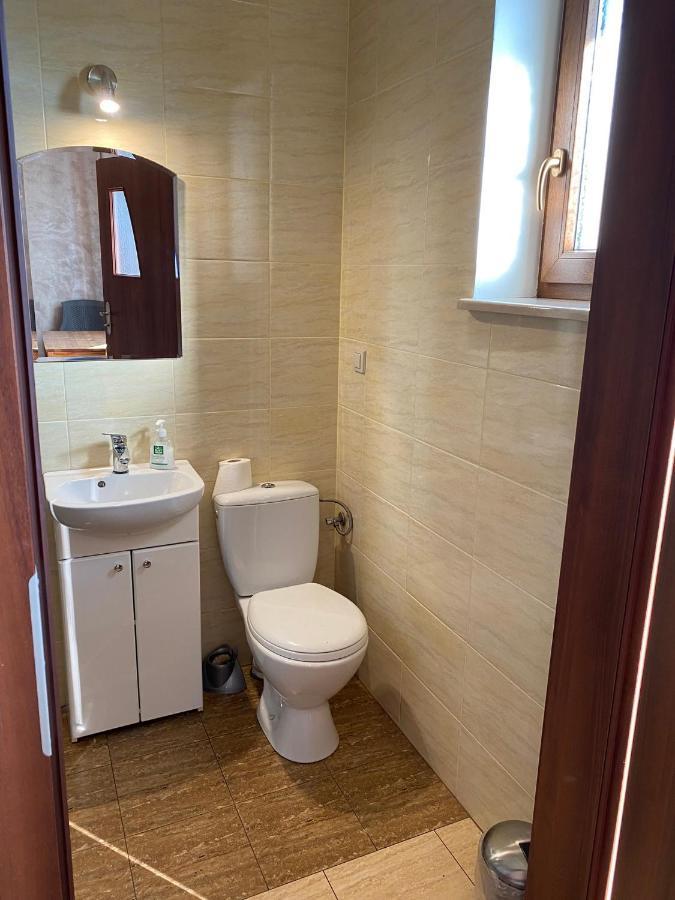 Apartamenty Amber Wyspa グダニスク エクステリア 写真