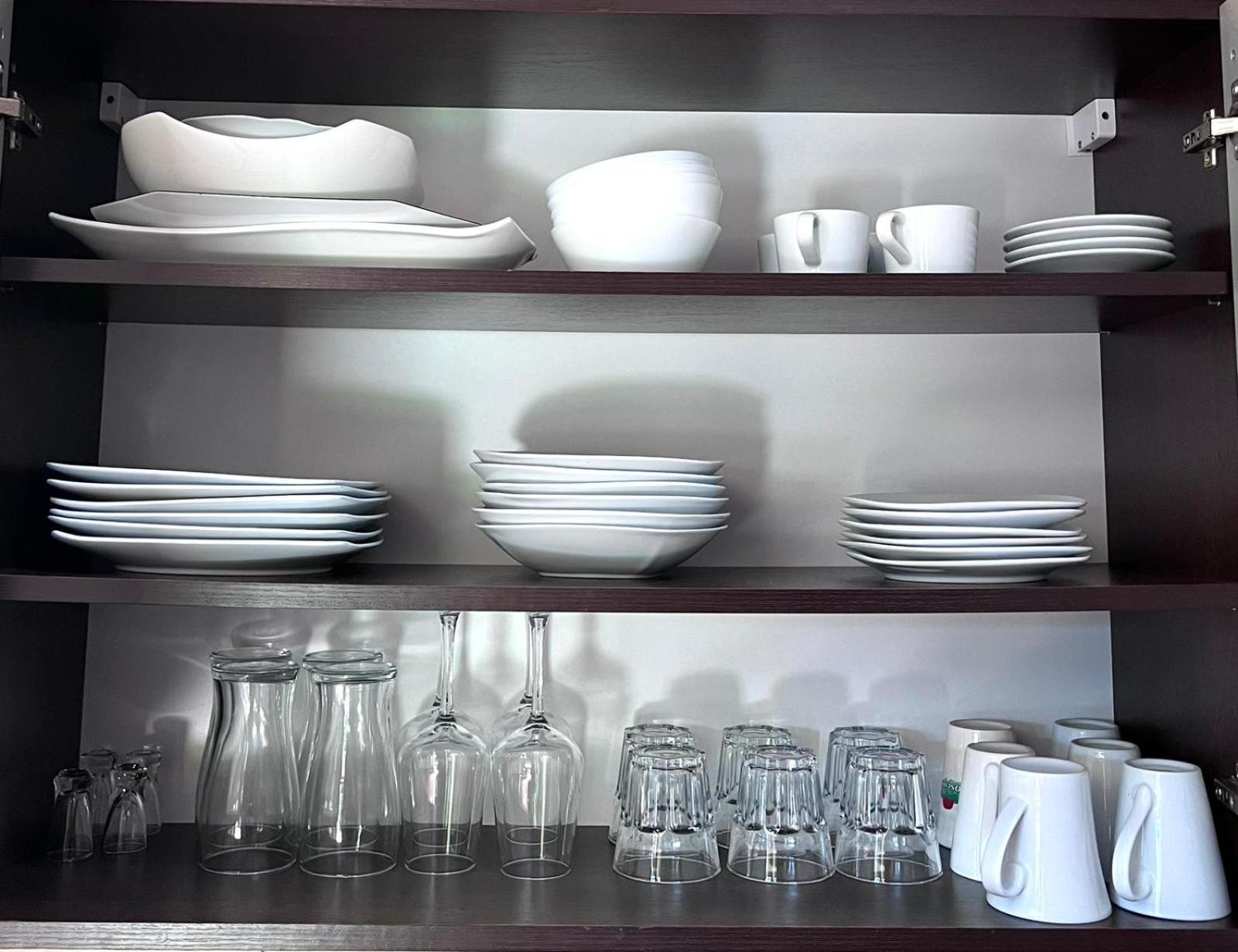 Apartamenty Amber Wyspa グダニスク エクステリア 写真