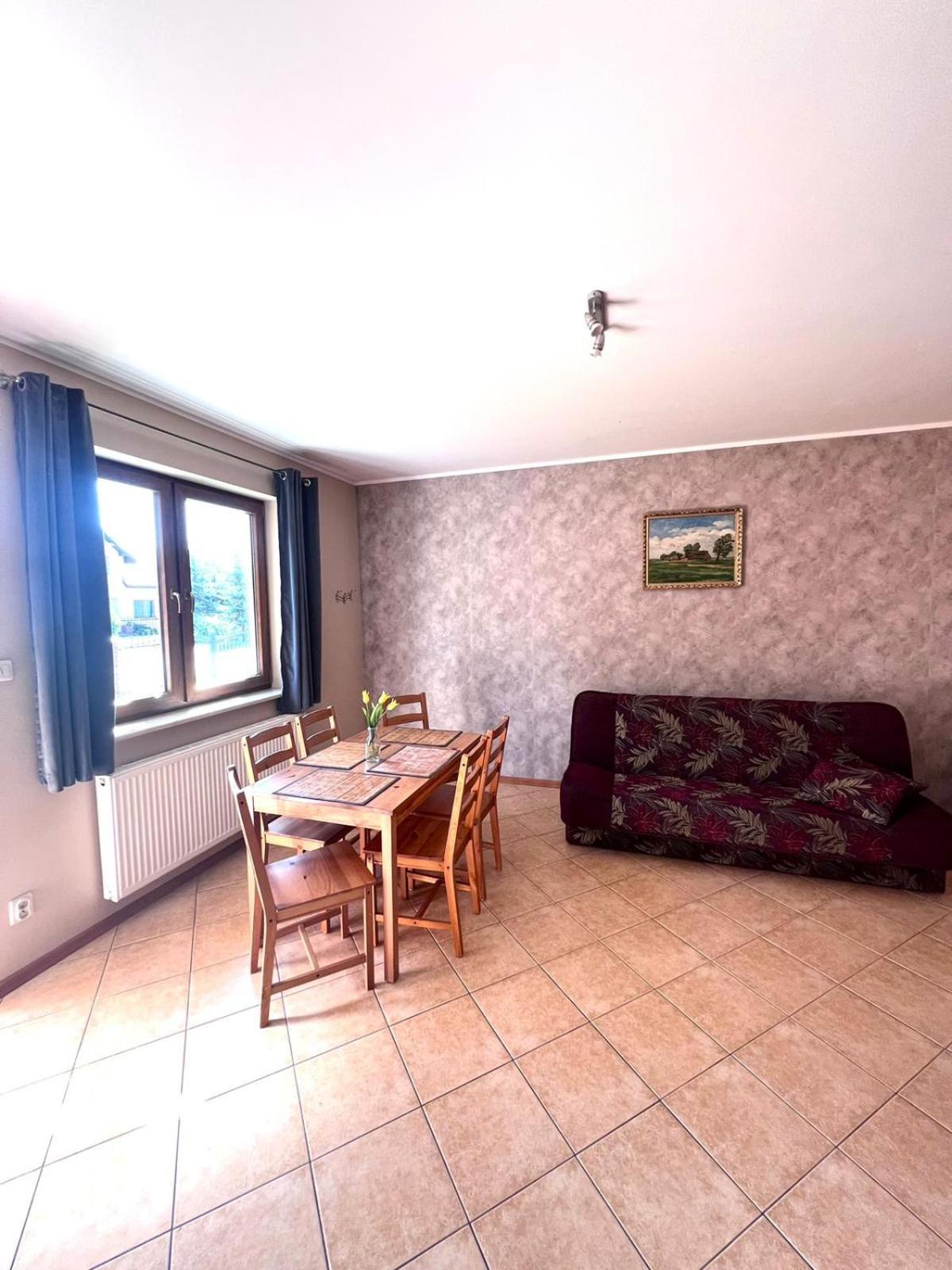 Apartamenty Amber Wyspa グダニスク エクステリア 写真
