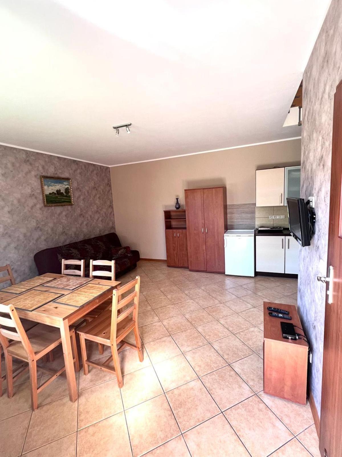 Apartamenty Amber Wyspa グダニスク エクステリア 写真