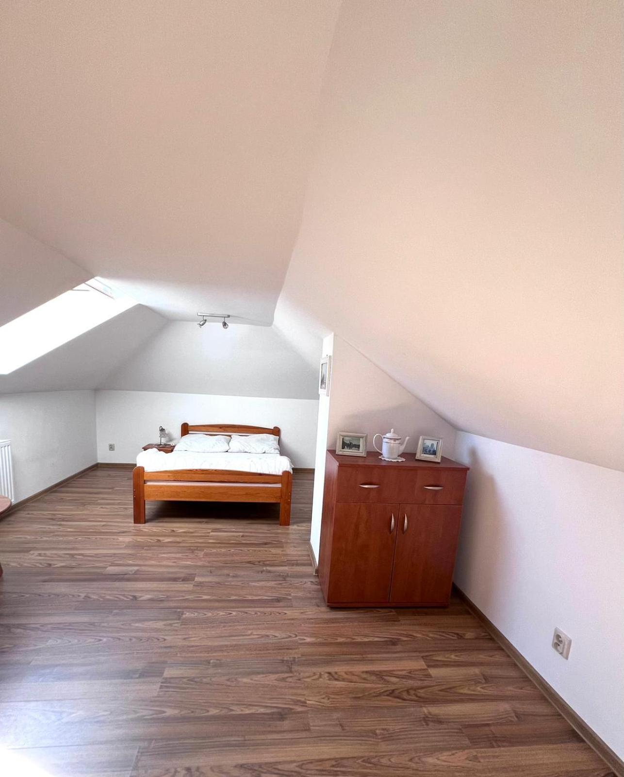 Apartamenty Amber Wyspa グダニスク エクステリア 写真