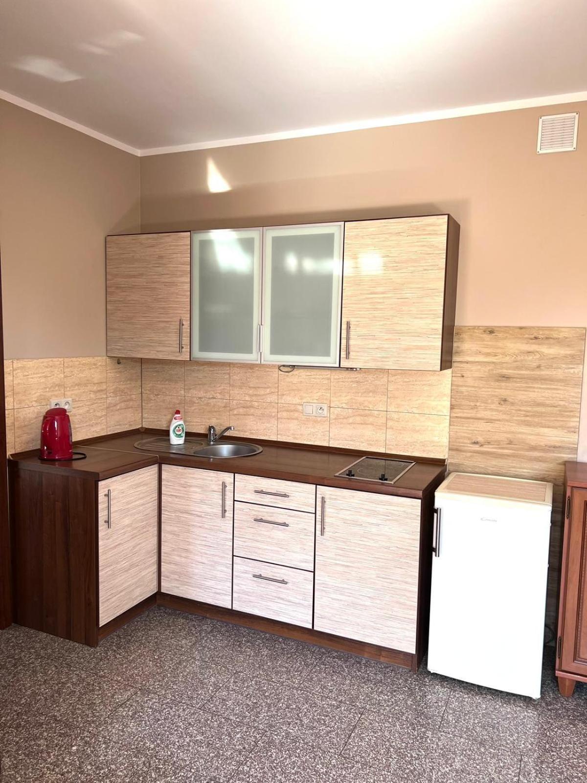 Apartamenty Amber Wyspa グダニスク エクステリア 写真