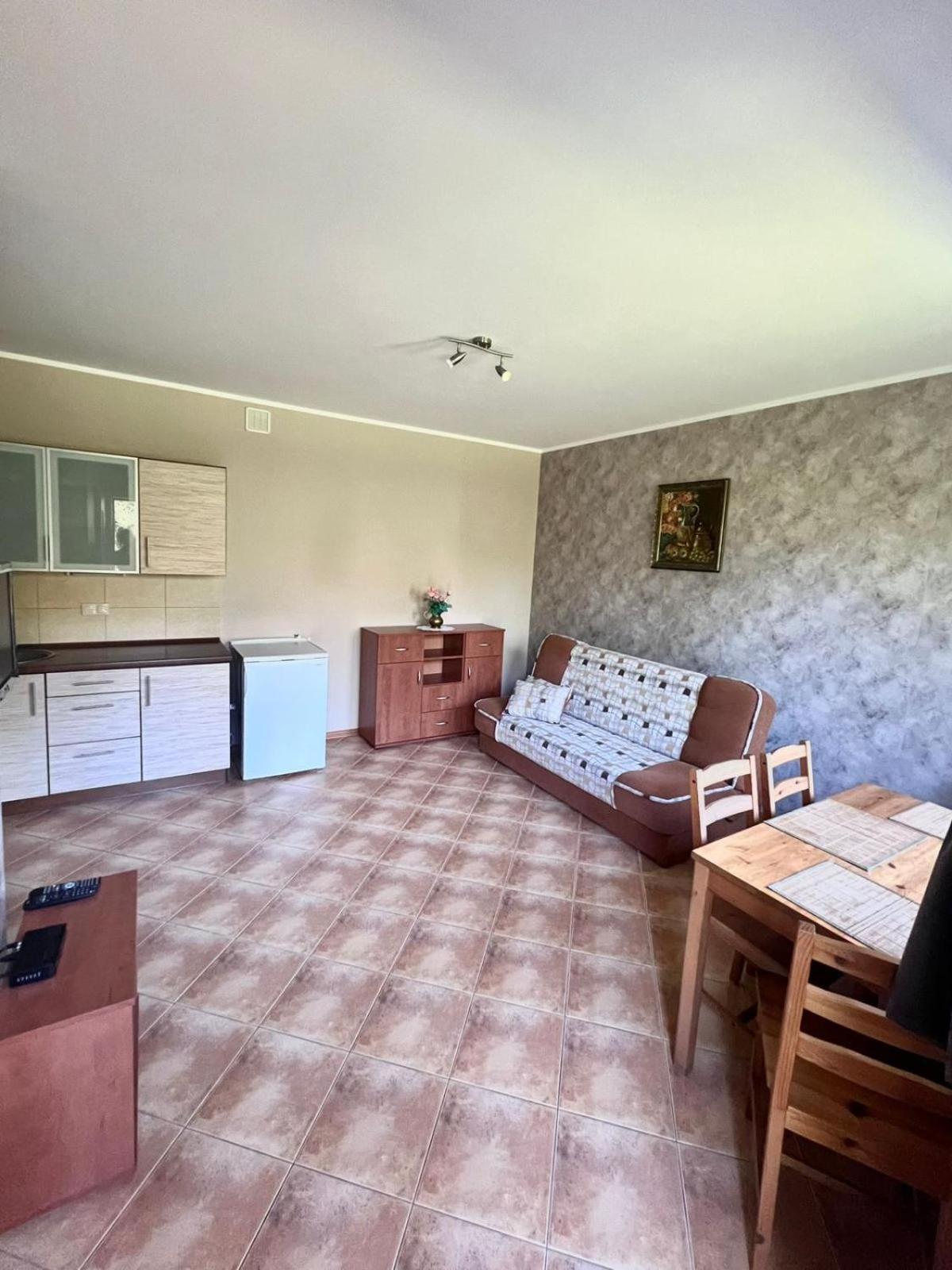 Apartamenty Amber Wyspa グダニスク エクステリア 写真