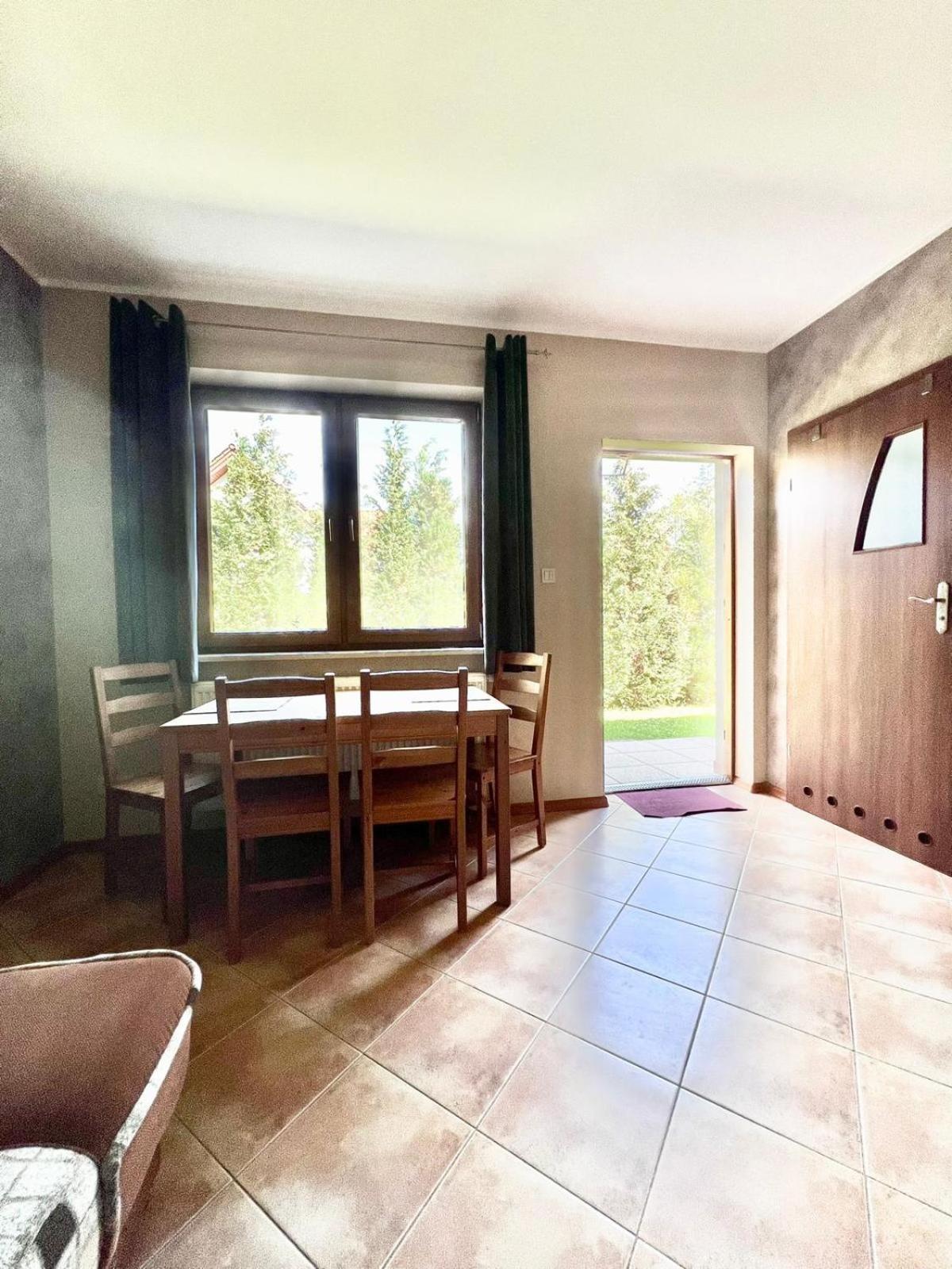 Apartamenty Amber Wyspa グダニスク エクステリア 写真