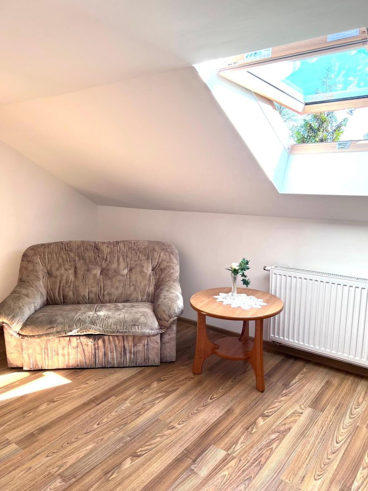 Apartamenty Amber Wyspa グダニスク エクステリア 写真