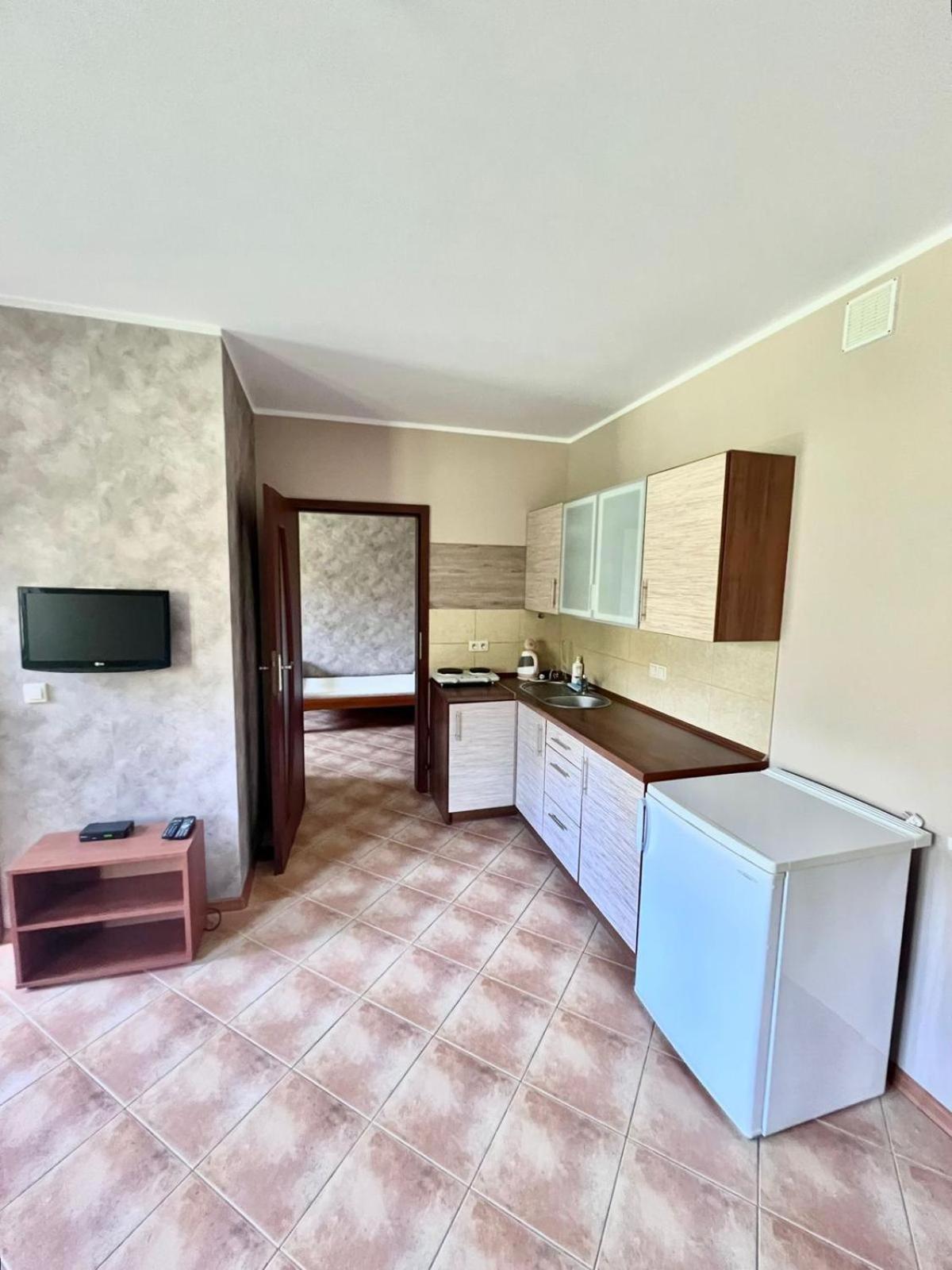Apartamenty Amber Wyspa グダニスク エクステリア 写真