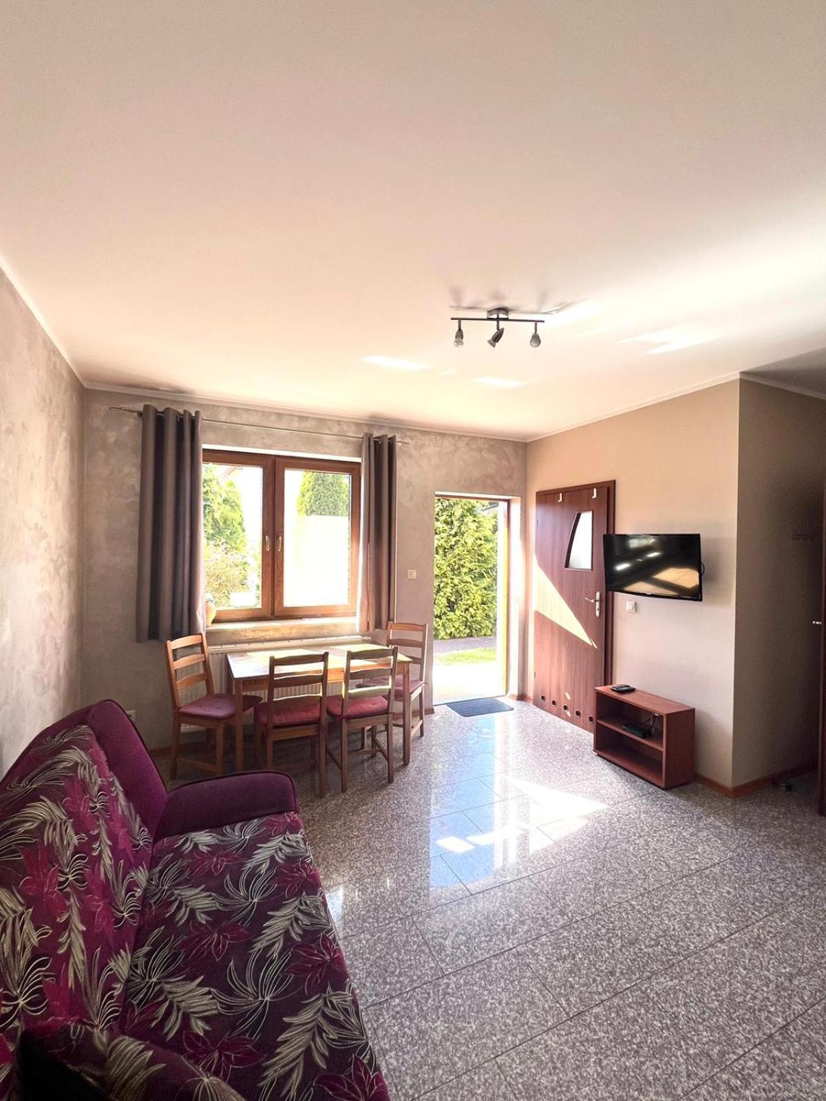 Apartamenty Amber Wyspa グダニスク エクステリア 写真