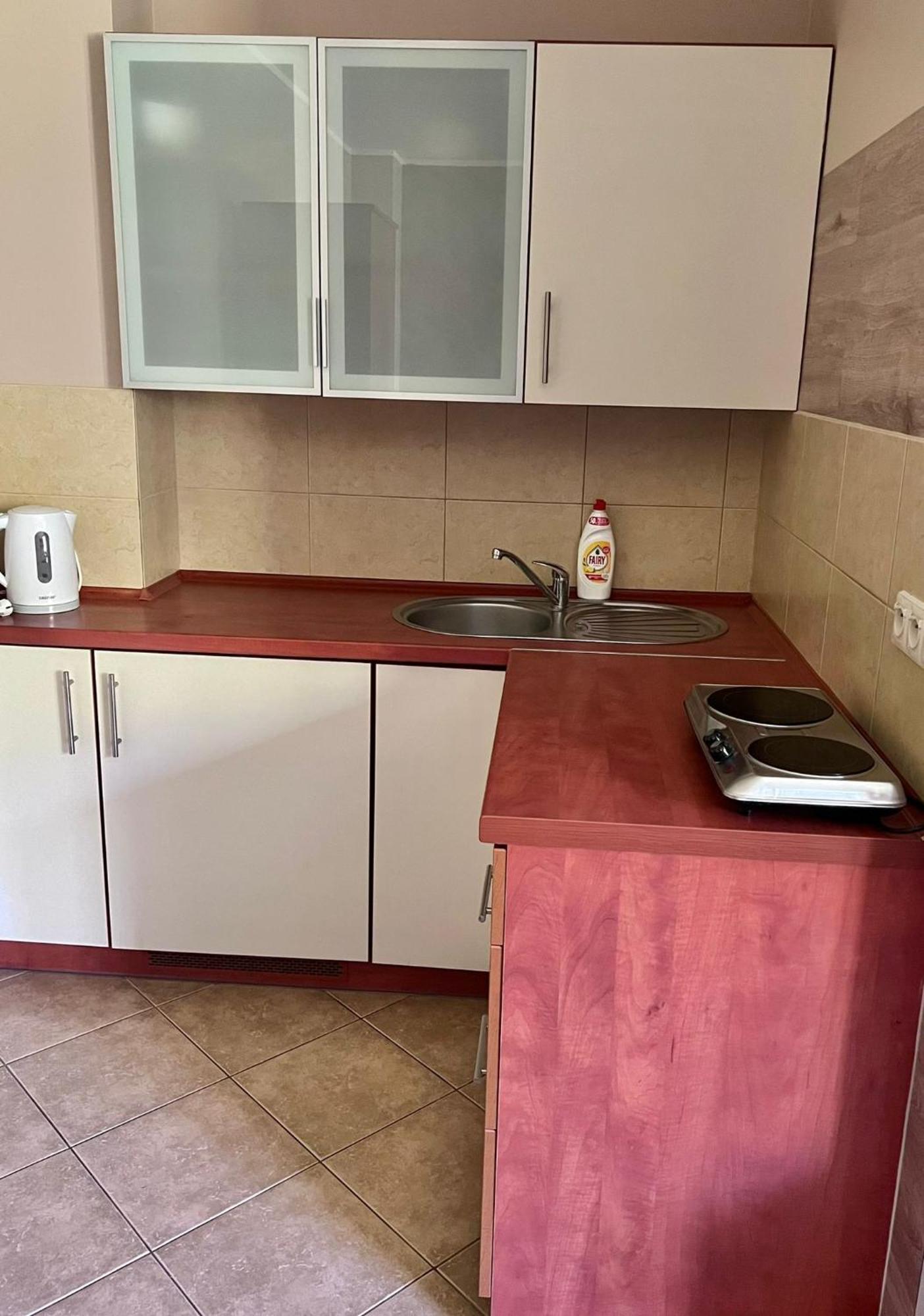 Apartamenty Amber Wyspa グダニスク エクステリア 写真