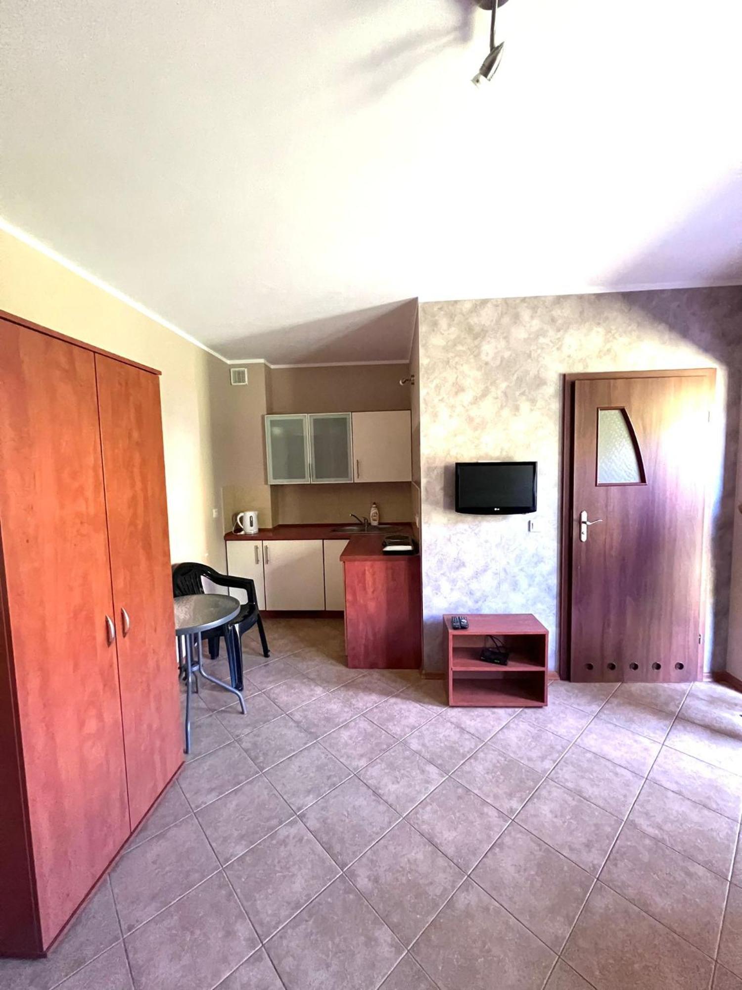Apartamenty Amber Wyspa グダニスク エクステリア 写真