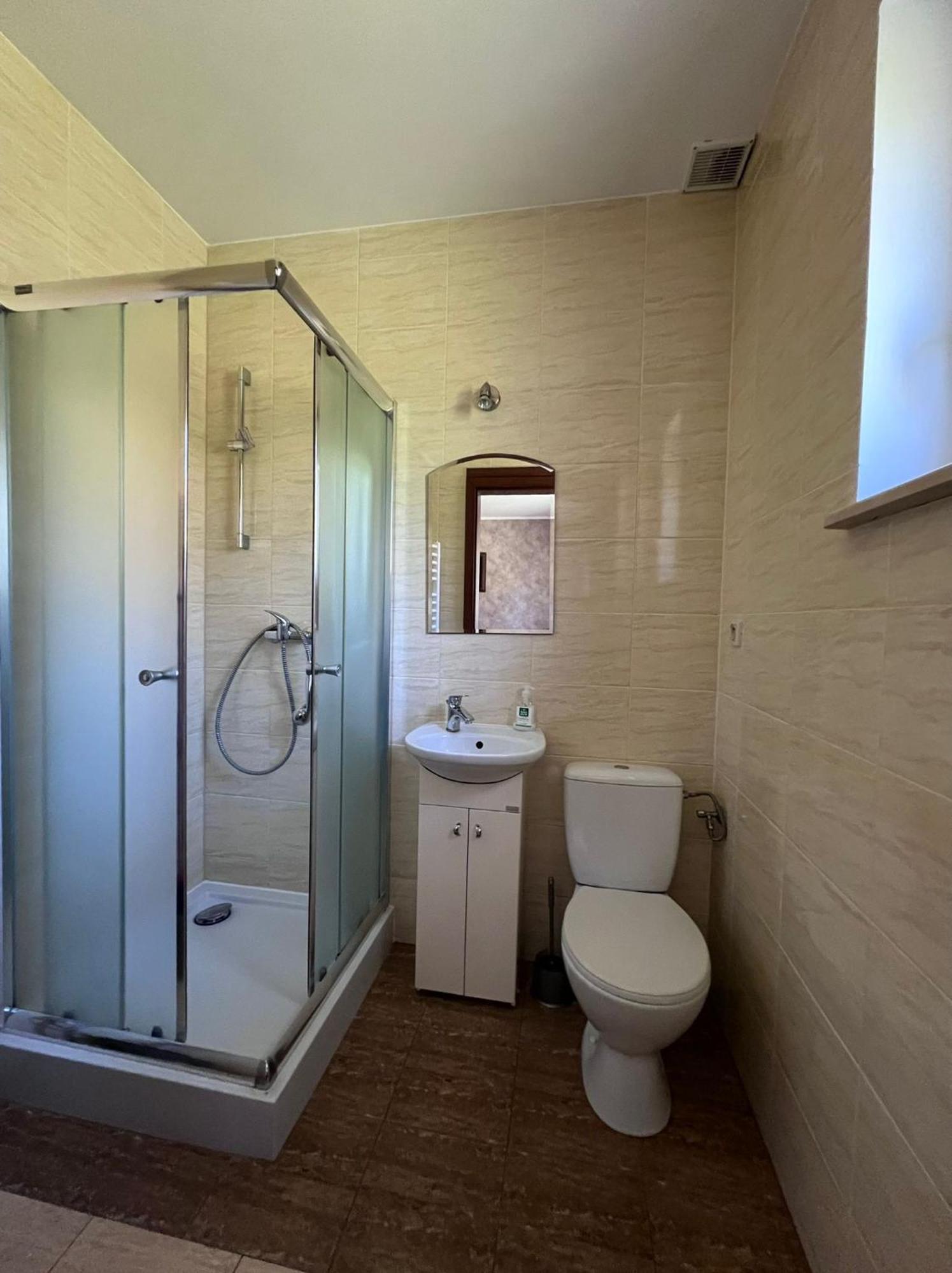 Apartamenty Amber Wyspa グダニスク エクステリア 写真