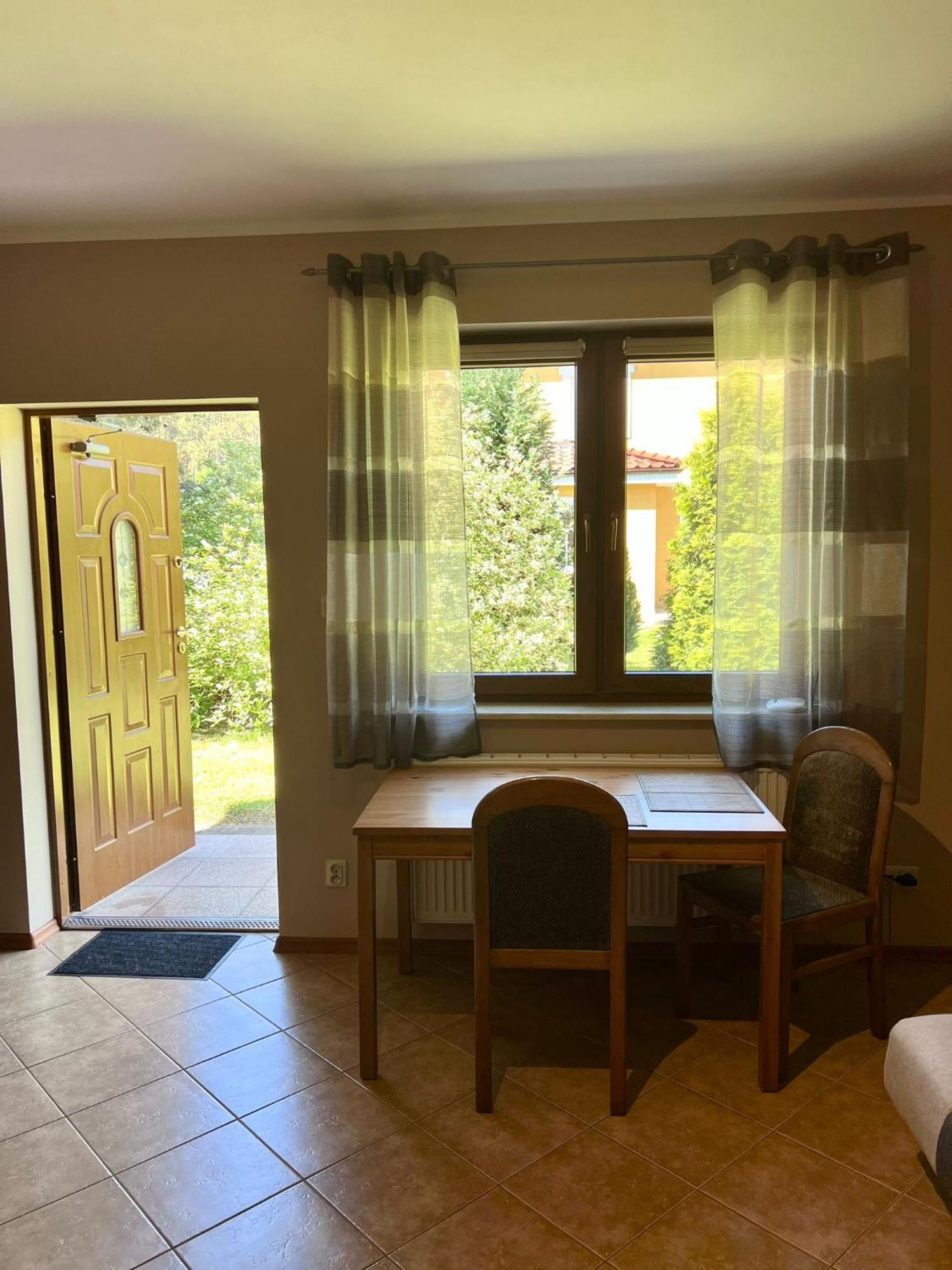 Apartamenty Amber Wyspa グダニスク エクステリア 写真
