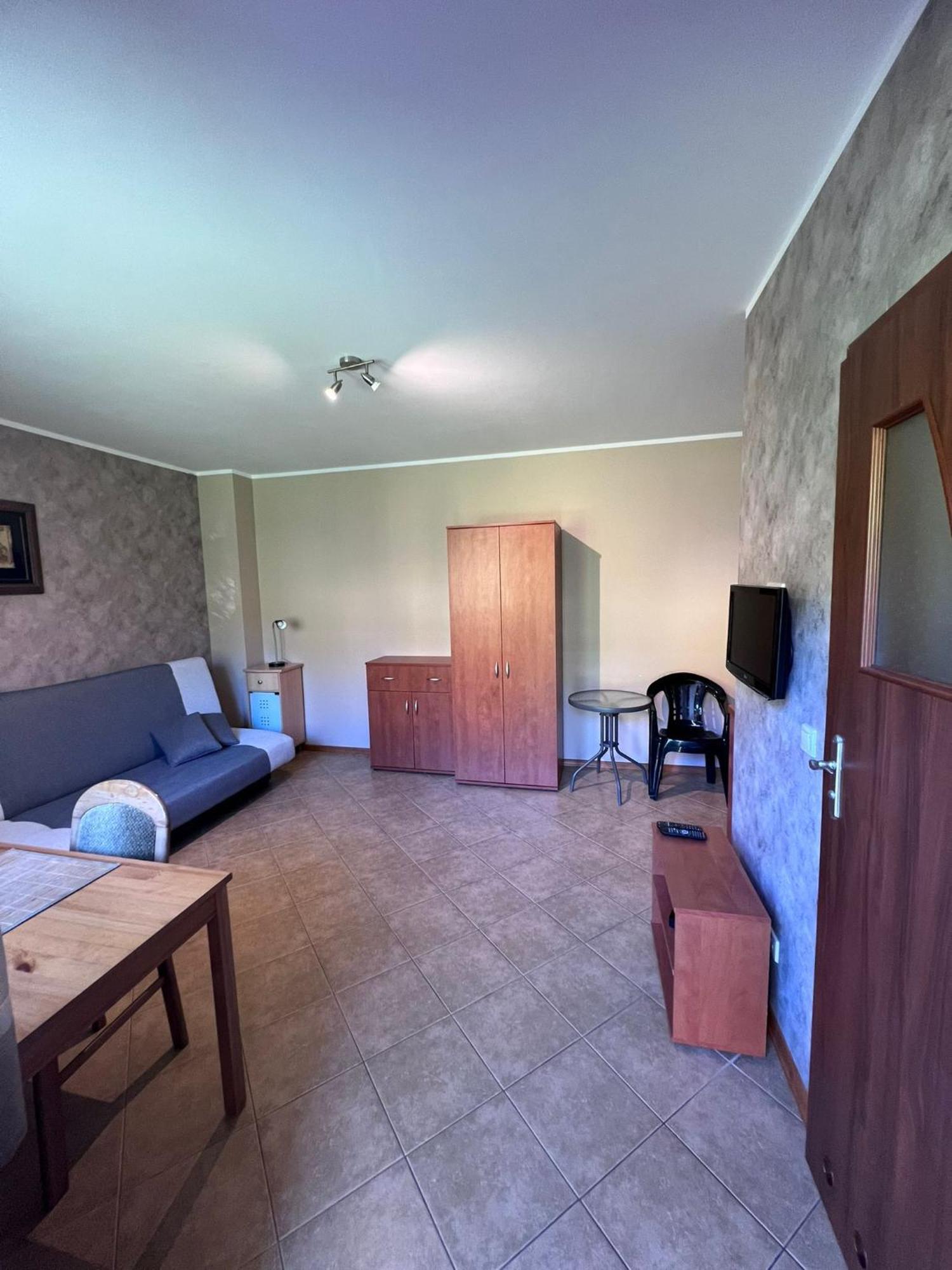 Apartamenty Amber Wyspa グダニスク エクステリア 写真