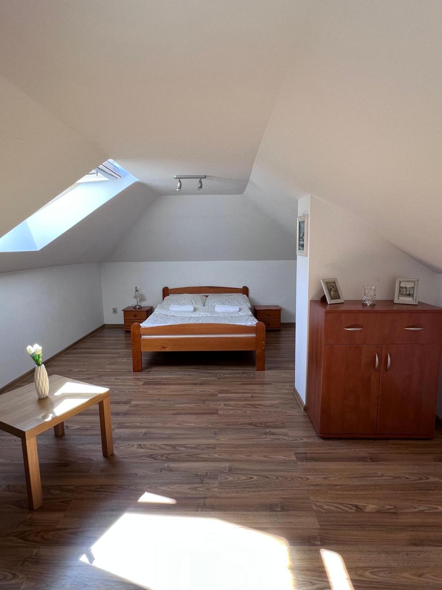 Apartamenty Amber Wyspa グダニスク エクステリア 写真
