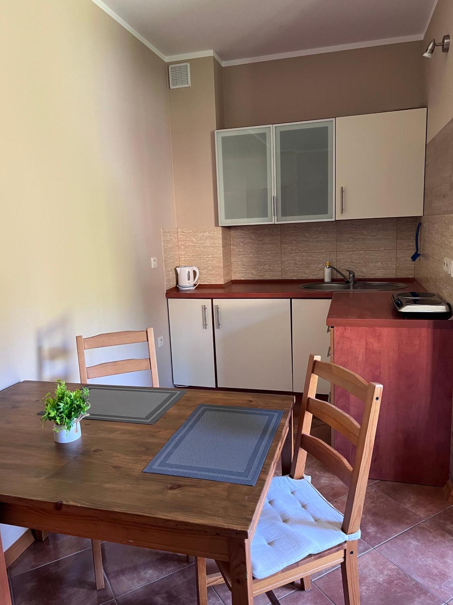 Apartamenty Amber Wyspa グダニスク エクステリア 写真
