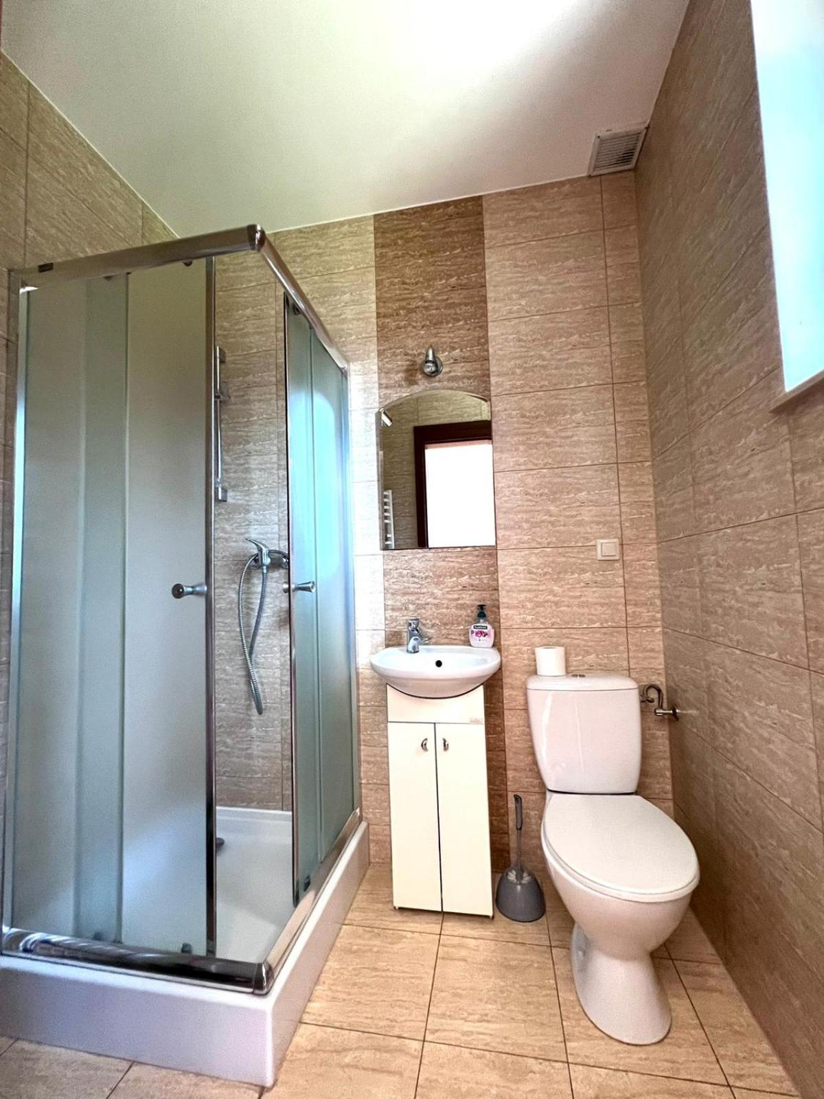 Apartamenty Amber Wyspa グダニスク エクステリア 写真
