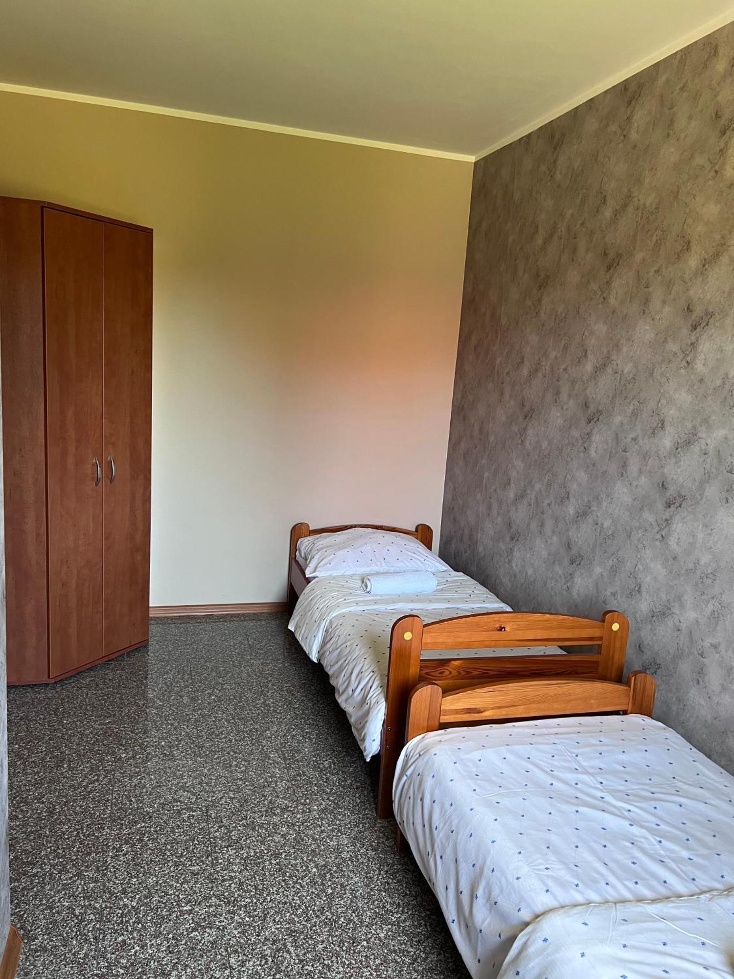 Apartamenty Amber Wyspa グダニスク エクステリア 写真