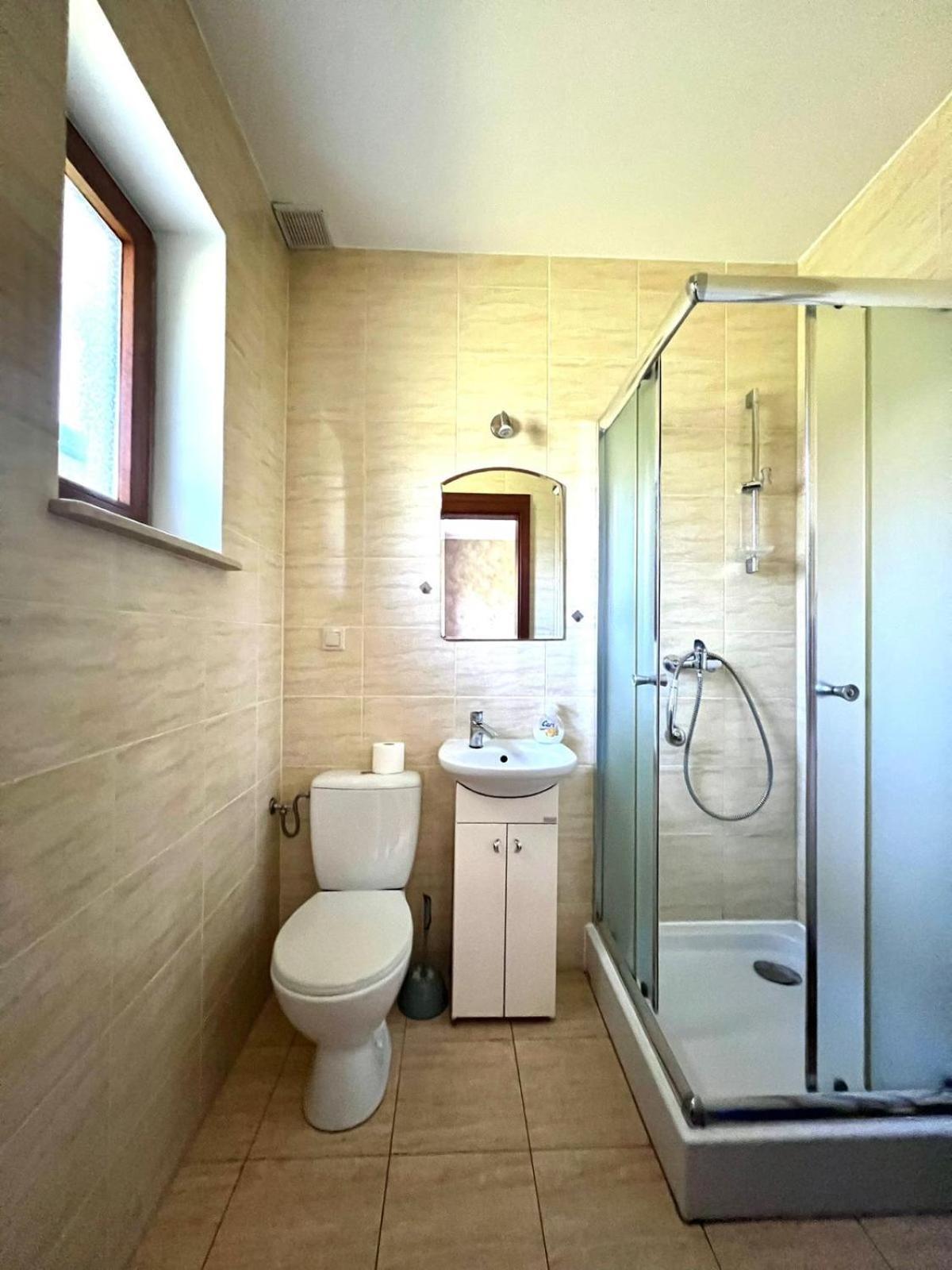 Apartamenty Amber Wyspa グダニスク エクステリア 写真