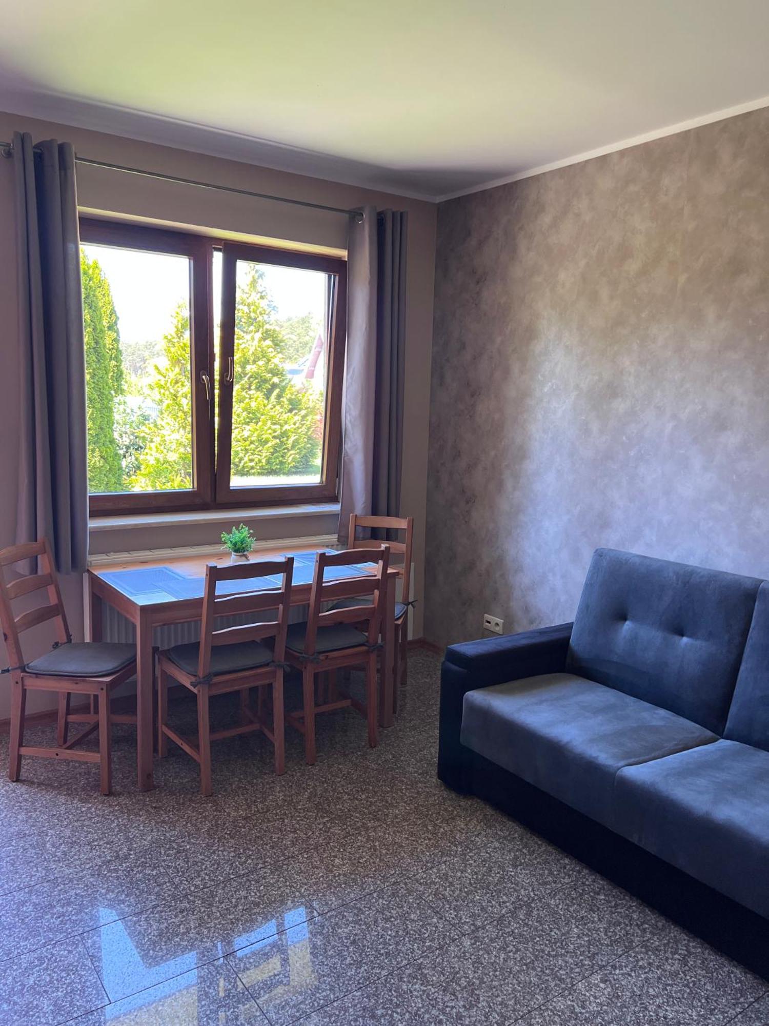 Apartamenty Amber Wyspa グダニスク エクステリア 写真