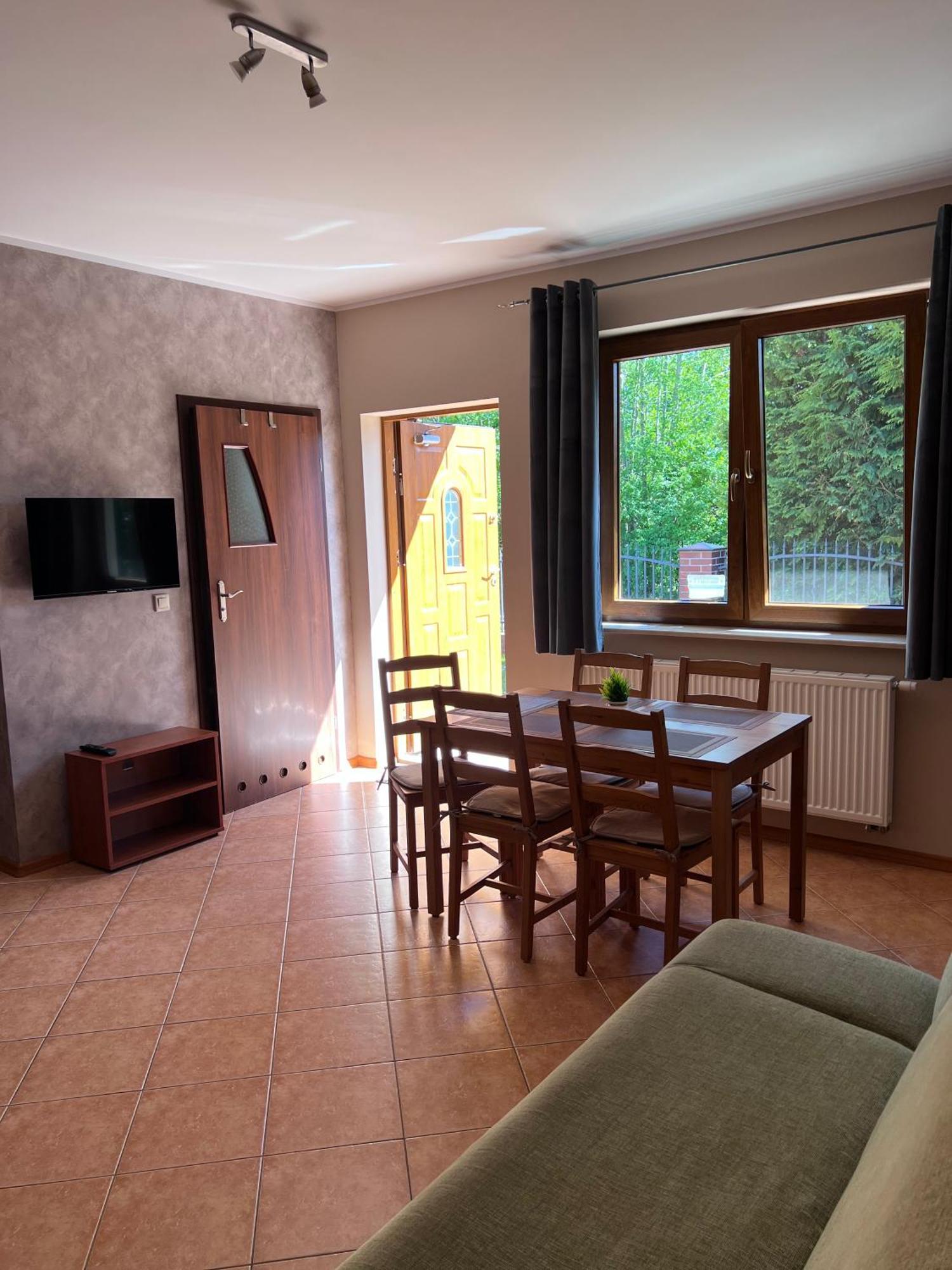 Apartamenty Amber Wyspa グダニスク エクステリア 写真