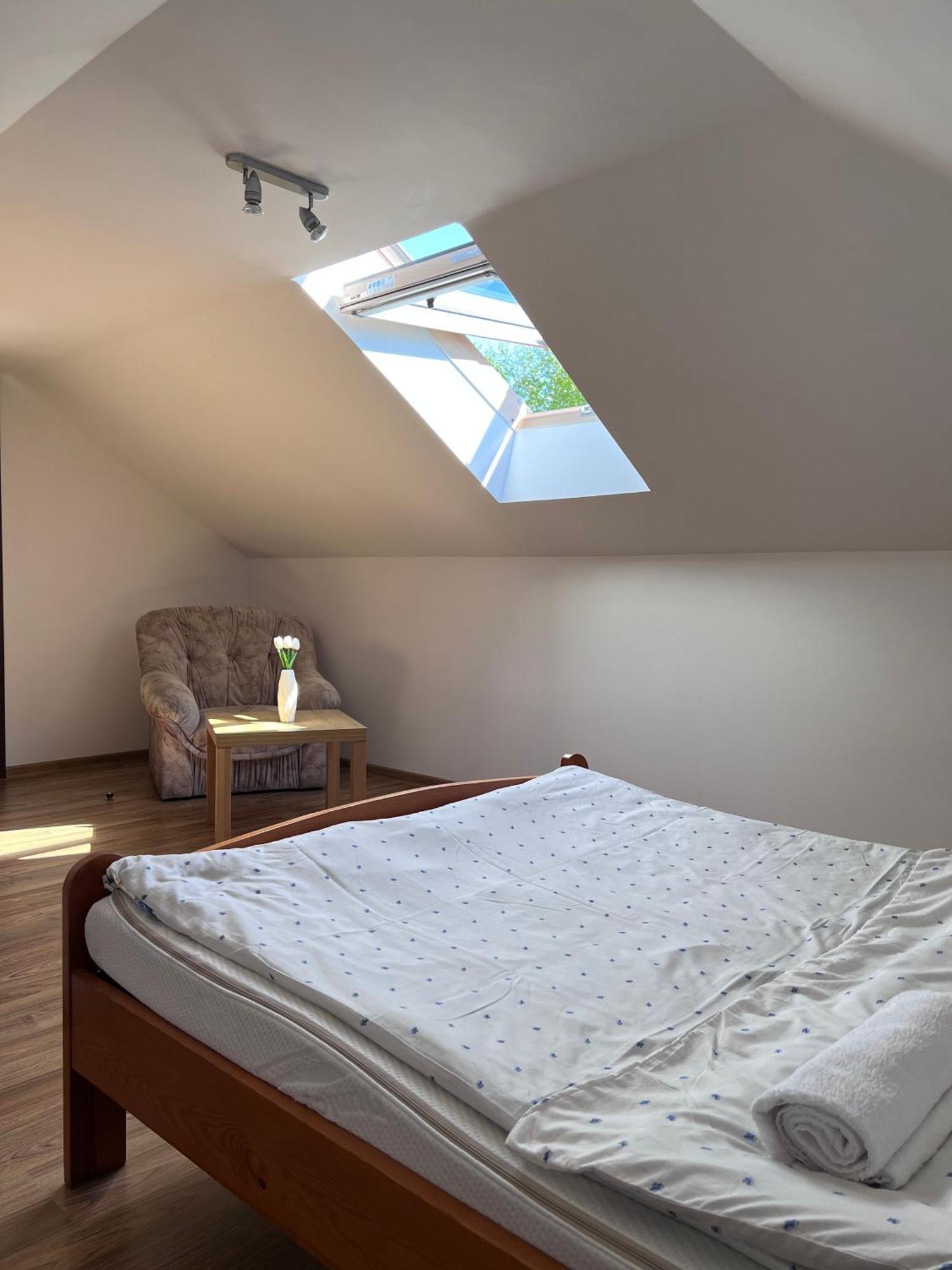 Apartamenty Amber Wyspa グダニスク エクステリア 写真