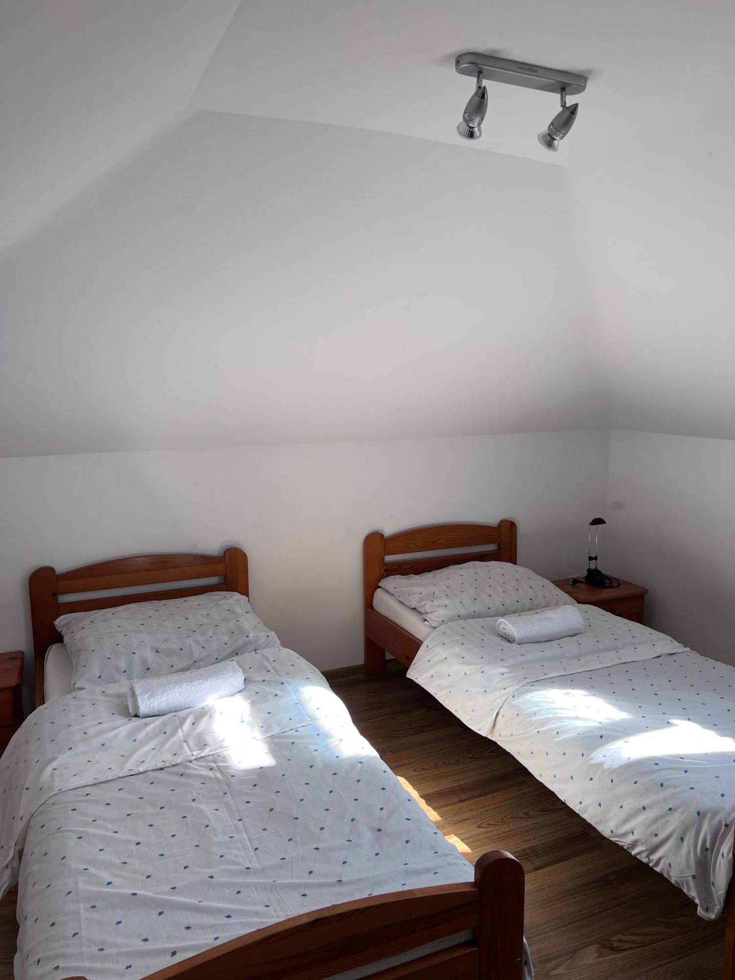 Apartamenty Amber Wyspa グダニスク エクステリア 写真