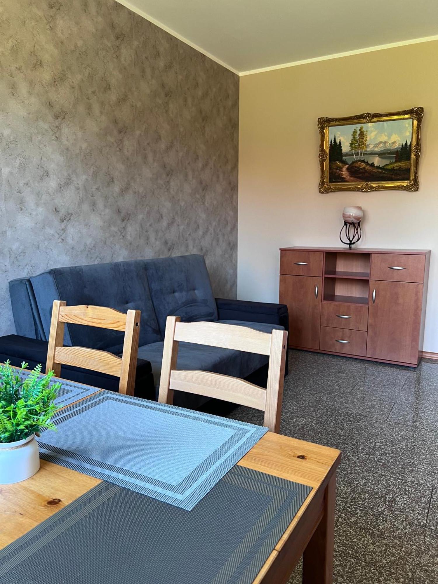 Apartamenty Amber Wyspa グダニスク エクステリア 写真