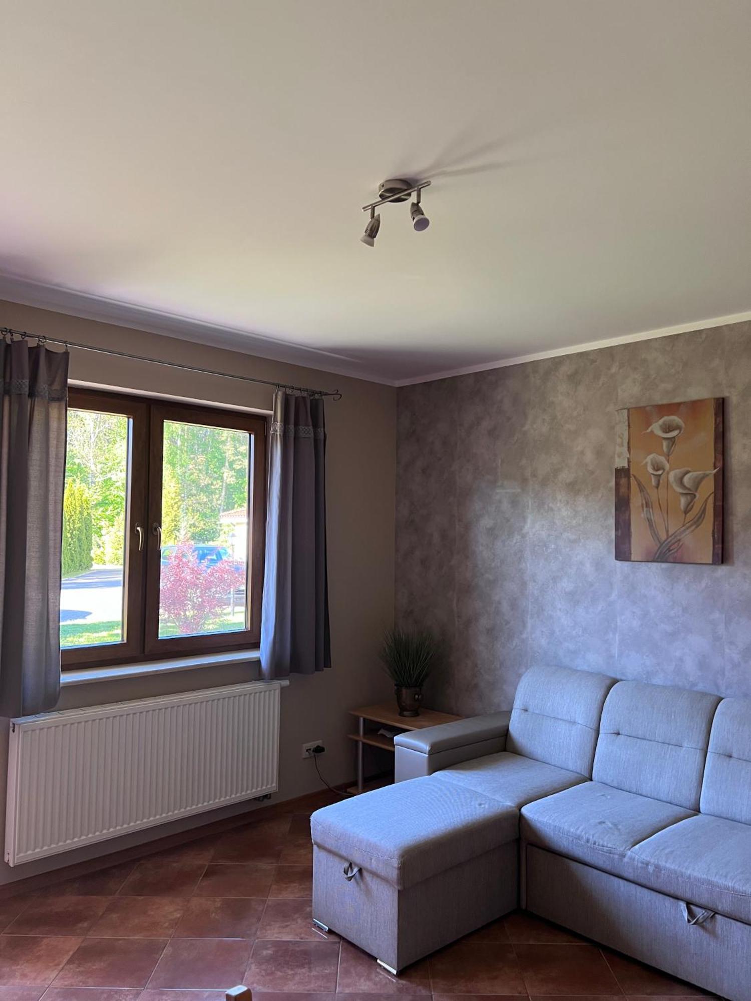 Apartamenty Amber Wyspa グダニスク エクステリア 写真