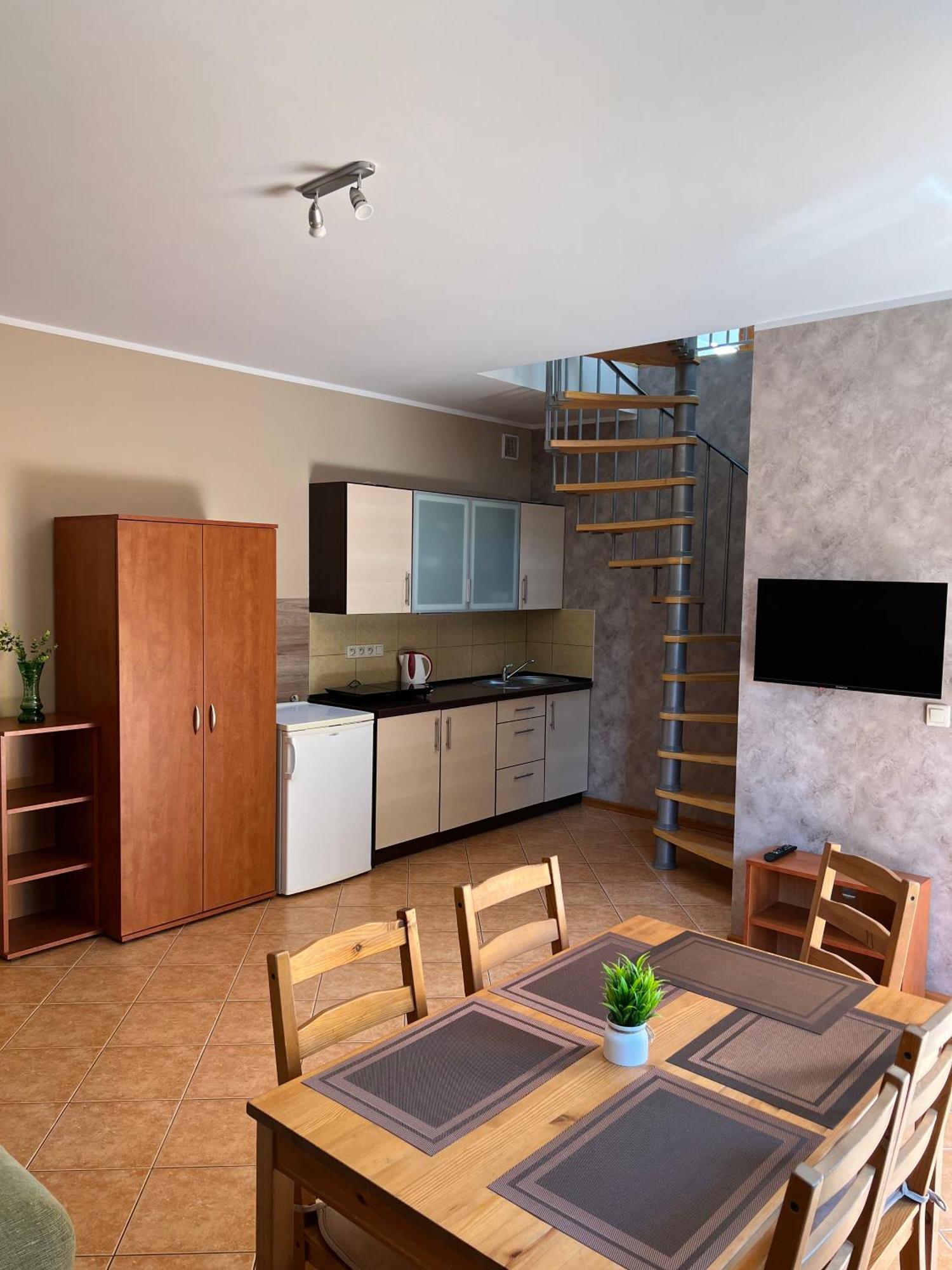 Apartamenty Amber Wyspa グダニスク エクステリア 写真