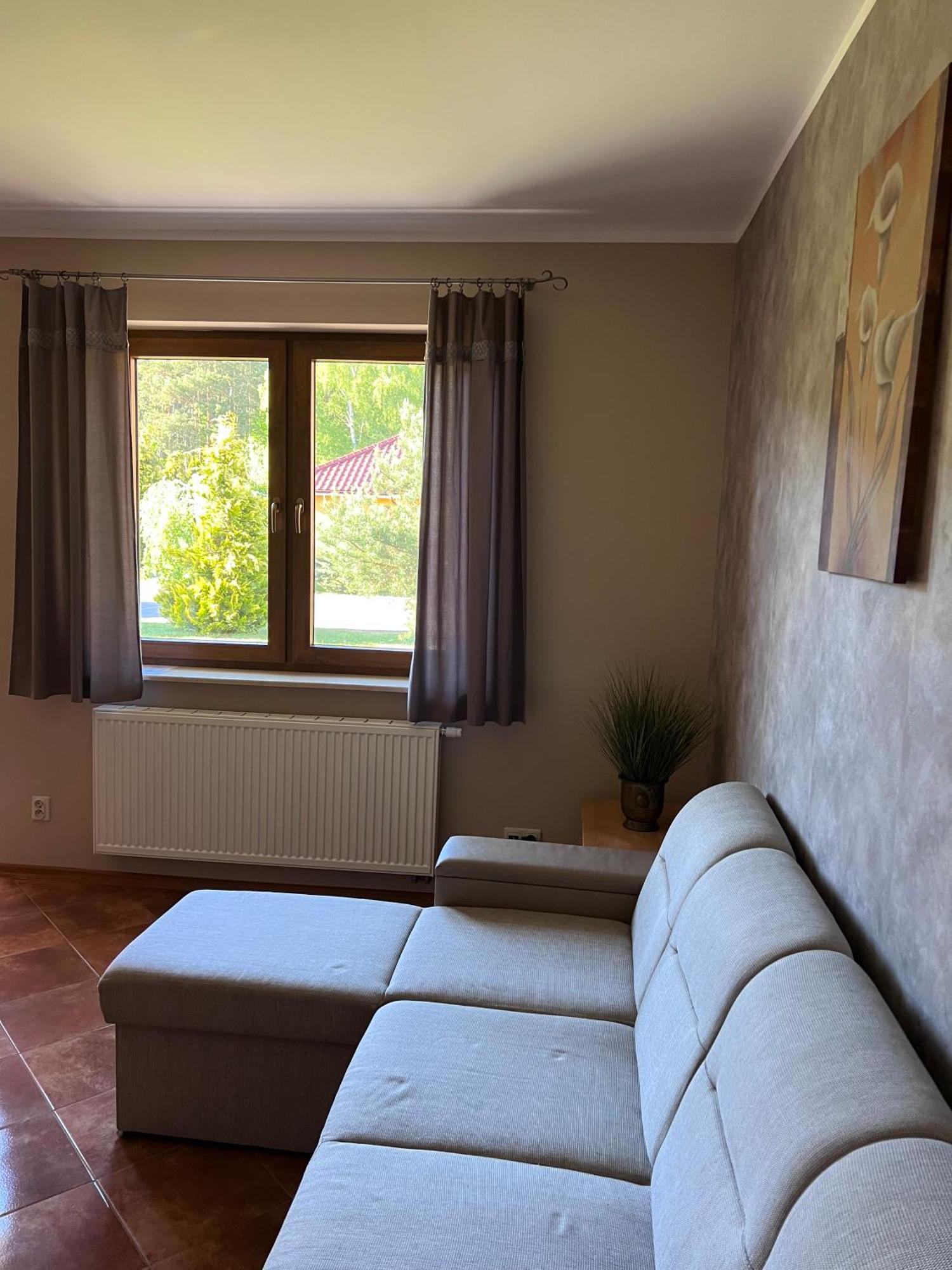 Apartamenty Amber Wyspa グダニスク エクステリア 写真