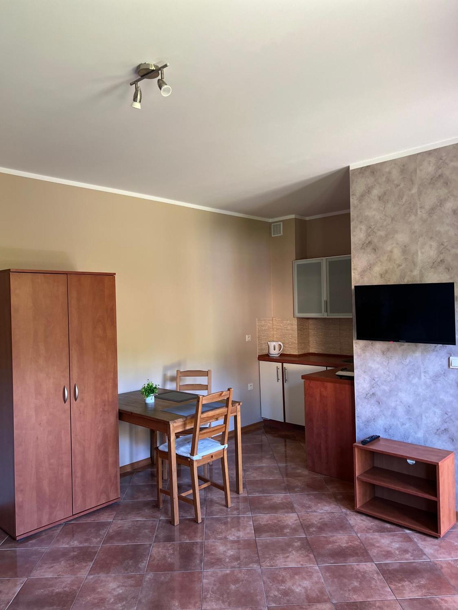 Apartamenty Amber Wyspa グダニスク エクステリア 写真