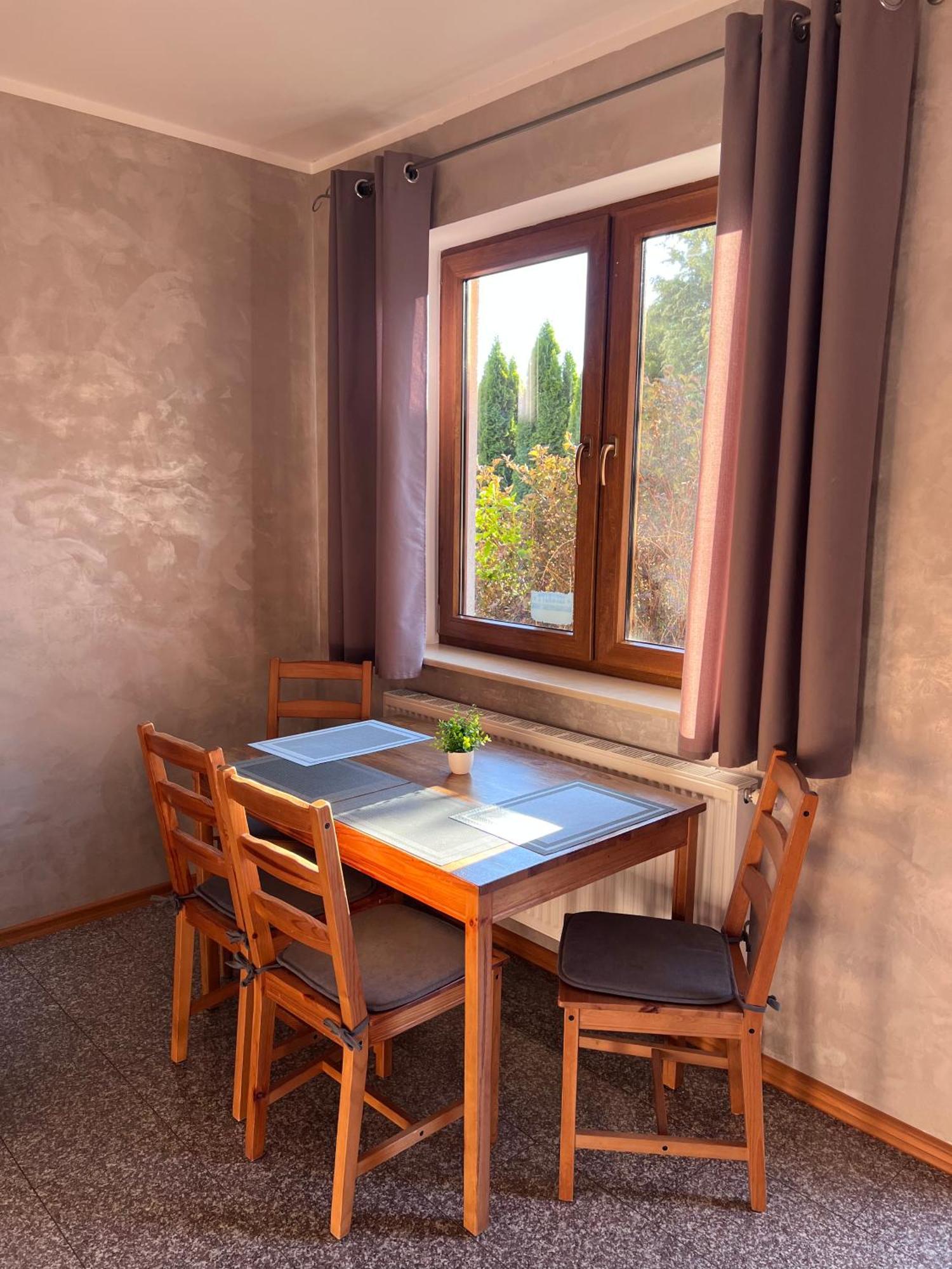 Apartamenty Amber Wyspa グダニスク エクステリア 写真