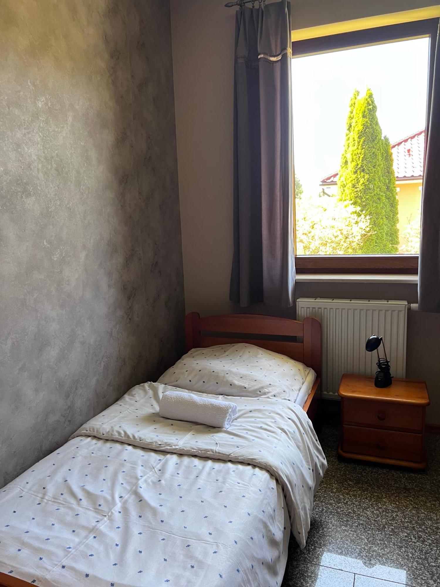 Apartamenty Amber Wyspa グダニスク エクステリア 写真