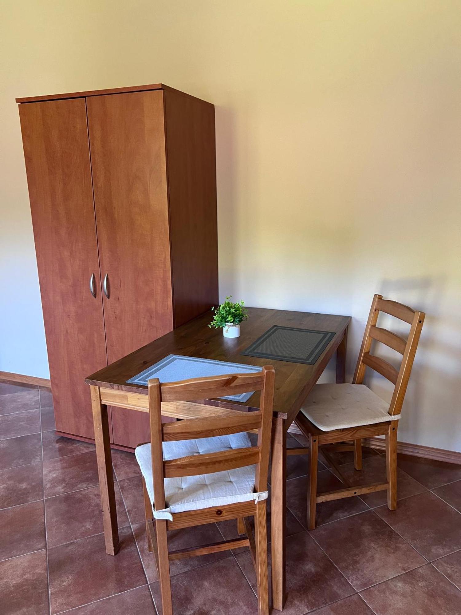 Apartamenty Amber Wyspa グダニスク エクステリア 写真