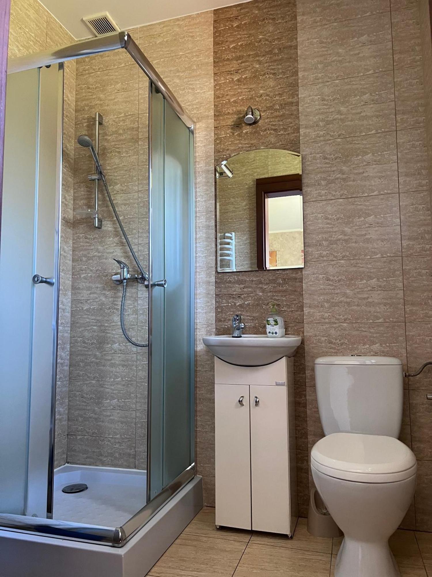Apartamenty Amber Wyspa グダニスク エクステリア 写真